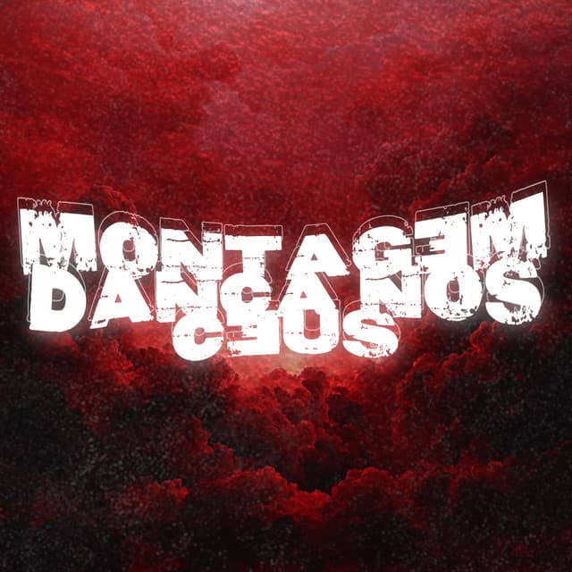 Montagem Dança Nos Céus cover art