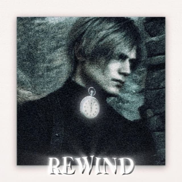 REWIND cover art